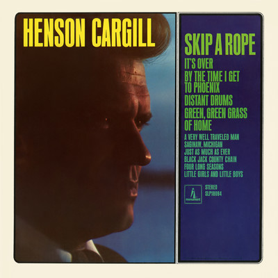 アルバム/Skip a Rope/Henson Cargill
