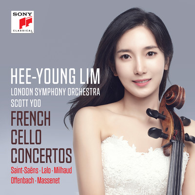 French Cello Concertos/Hee-Young Lim