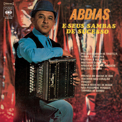 アルバム/Abdias e Seus Sambas de Sucesso/Abdias e sua Sanfona de 8 baixos