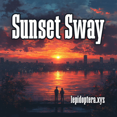 シングル/Sunset Sway/lepidoptera.xyz