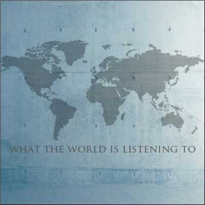 アルバム/What the world is listening to/Takahisa Ueda