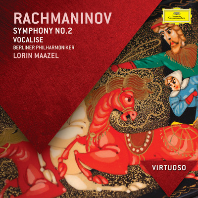 シングル/Rachmaninoff: 交響曲 第2番 ホ短調 作品27 - 第2楽章: Allegro molto/ベルリン・フィルハーモニー管弦楽団／ロリン・マゼール