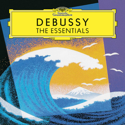 Debussy: 交響詩《海》: 海の夜明けから真昼まで/ロサンゼルス・フィルハーモニック／カルロ・マリア・ジュリーニ