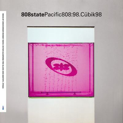 Pacific (featuring Grooverider／Groove Jeep Mix)/808 State