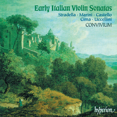 Early Italian Violin Sonatas: Cima, Stradella & Marini/Convivium