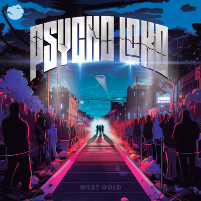 シングル/Psycho Loko/West Gold