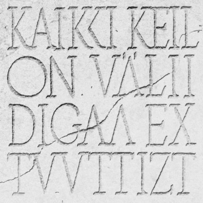 シングル/Ma kuulin et sa digaat taiteest (featuring DJ Kridlokk)/Ex Tuuttiz