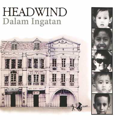 アルバム/Dalam Ingatan/Headwind