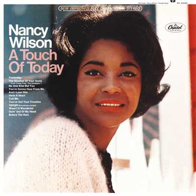 Wasn't It Wonderful/Nancy Wilson