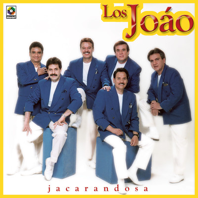 アルバム/Jacarandosa/Los Joao