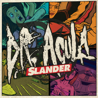アルバム/Slander/Dr. Acula