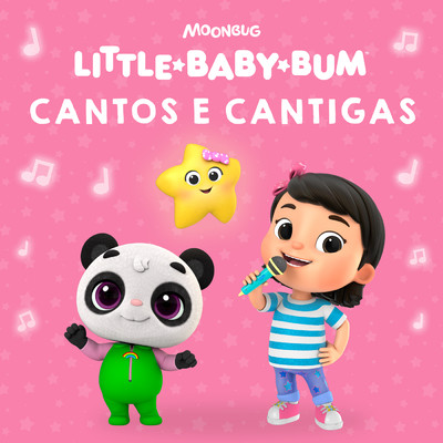 アルバム/Cantos e Cantigas/Little Baby Bum em Portugues