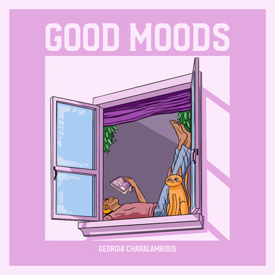 アルバム/Good Moods/Georgia Charalambous