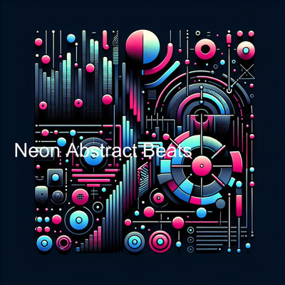 Neon Abstract Beats/Sonic Pulseporter