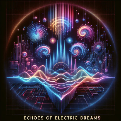 Echoes of Electric Dreams/Christopher John Jackson