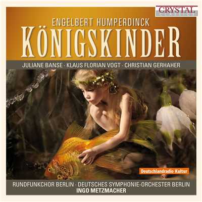 Ingo Metzmacher & Deutsches Symphonie-Orchester Berlin & Klaus Florian Vogt & Jacquelyn Wagner & Manuela Bress