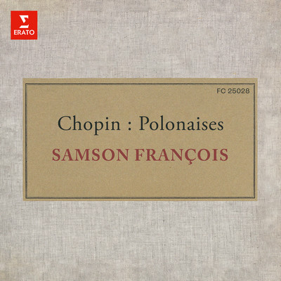 アルバム/Chopin: Polonaises/Samson Francois