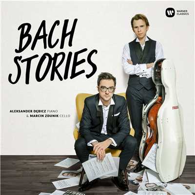 Bach Stories/Aleksander Debicz & Marcin Zdunik