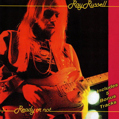 アルバム/Ready Or Not (Extended Version)/Ray Russell