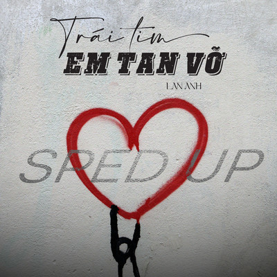 Trai Tim Em Tan Vo (Alienz Remix) [Sped Up]/Lan Anh