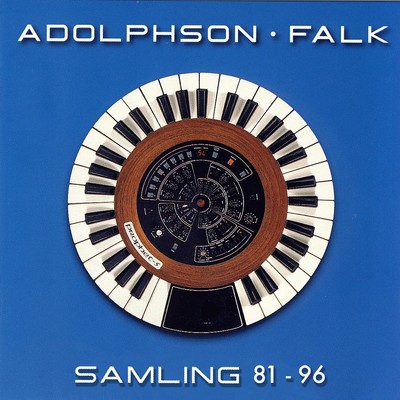 アルバム/Samling 81-96/Adolphson & Falk