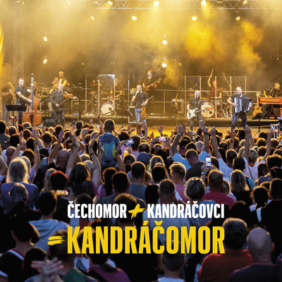 Kandracomor (Live)/Cechomor & Kandracovci