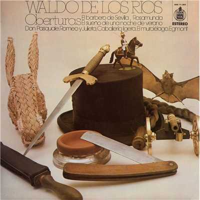 アルバム/Oberturas/Waldo De Los Rios