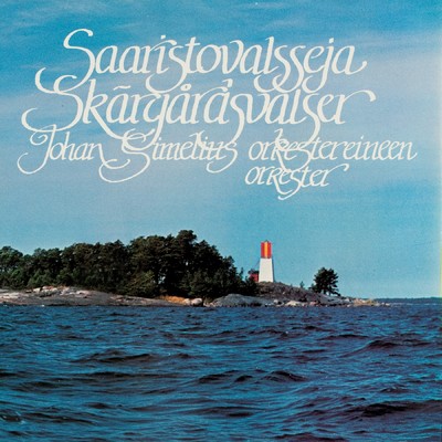 アルバム/Saaristovalsseja/Johan Simelius
