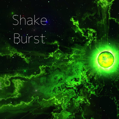 アルバム/Shake Burst/ムーンウォーカー