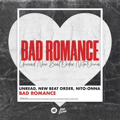 Bad Romance/Unread／New Beat Order／Nito-Onna