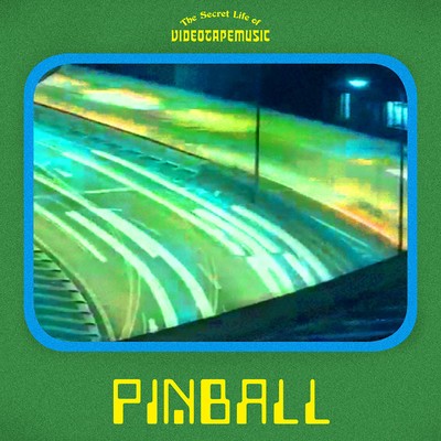 シングル/PINBALL (feat. 高城晶平)/VIDEOTAPEMUSIC