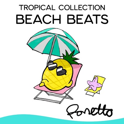Happy Summer Beach/Ponetto