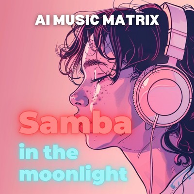 シングル/Samba in the moonlight/AI MUSIC MATRIX