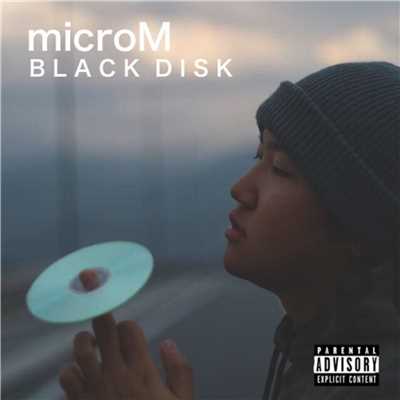アルバム/BLACK DISK/microM