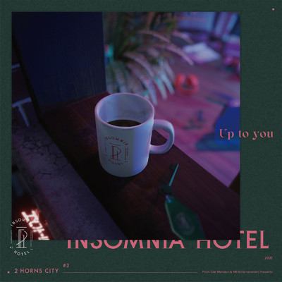 Up to You (feat. SIRUP)/kiki vivi lily & サトウユウヤ