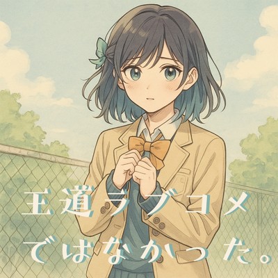 王道ラブコメではなかった。 (feat. 宮舞モカ)/ちぃ