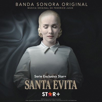 Su piel es igual a la luna (De ”Santa Evita” ／ Banda Sonora Original)/Federico Jusid
