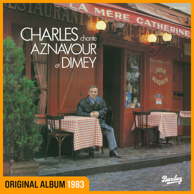 Charles chante Aznavour & Dimey/シャルル・アズナヴール