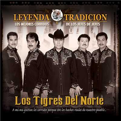 Los Tres Amigos (Album Version)/ロス・ティグレス・デル・ノルテ