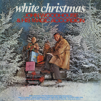 White Christmas (Remastered 2018)/John Woodhouse