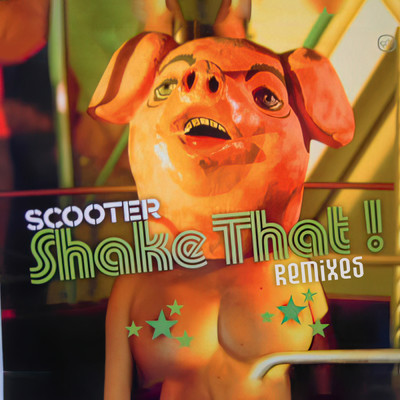 Shake That！ (Remixes)/スクーター