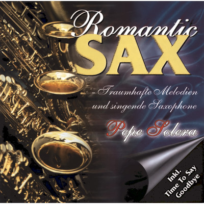 Romantic Sax/Pepe Solera