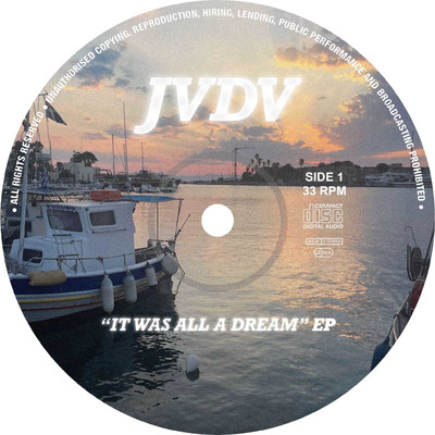 Are We Dreaming？/JVDV
