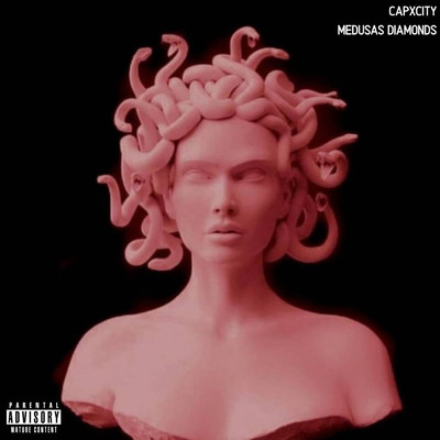 シングル/Medusas Diamonds/Capxcity