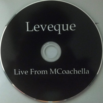 アルバム/Live From MCoachella (Live)/Leveque
