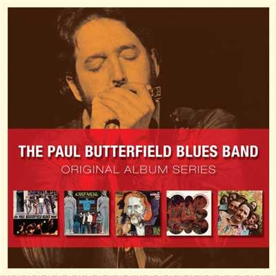 Screamin'/The Paul Butterfield Blues Band