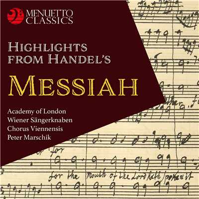 Messiah, HWV 56, Pt. II: No. 39. Their Sound is Gone Out/Academy of London
