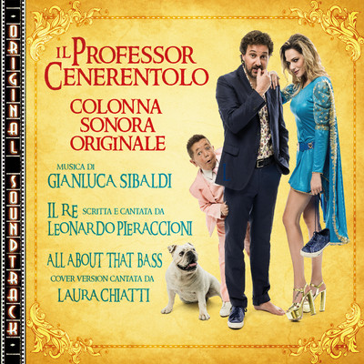 アルバム/Il professor Cenerentolo (Original Soundtrack)/Gianluca Sibaldi