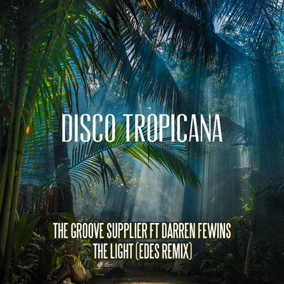 The Light (feat. Darren Fewins) [EDES Remix]/The Groove Supplier