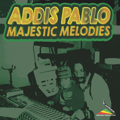 アルバム/Majestic Melodies/Addis Pablo